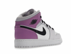 Jordan 1 Mid Barely Grape