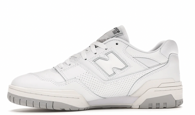 New Balance 550 White Grey