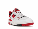 New Balance 550 White Red