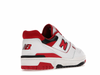 New Balance 550 White Red