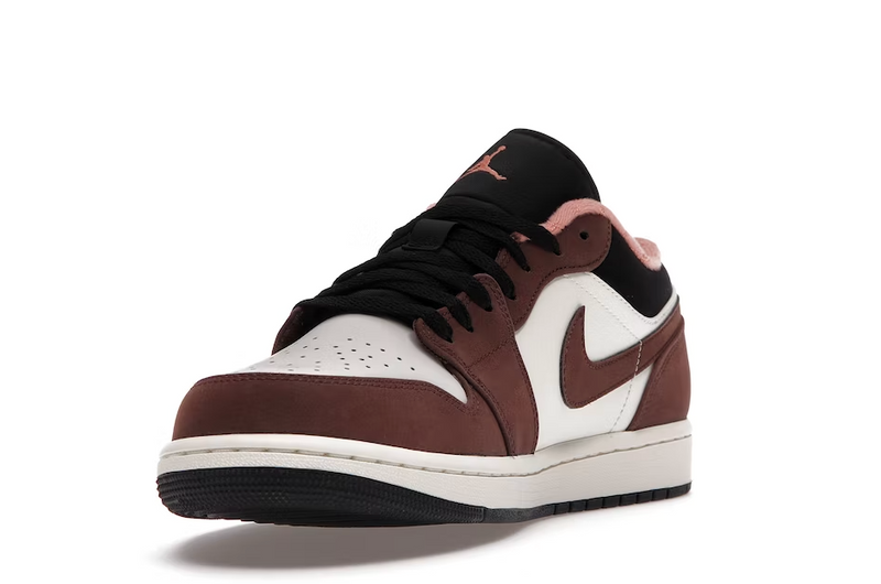 Jordan 1 Low Mocha