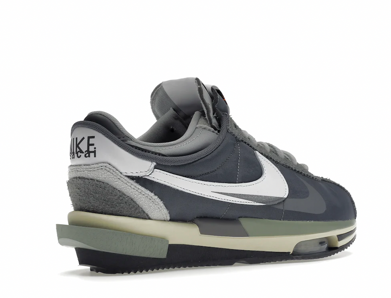 Nike Zoom Cortez SP sacai Iron Grey