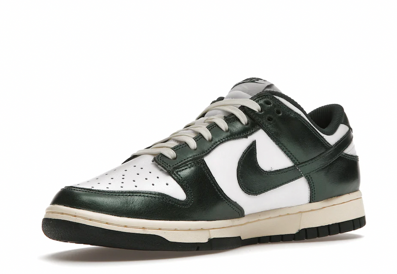 Nike dunk 2024 low green