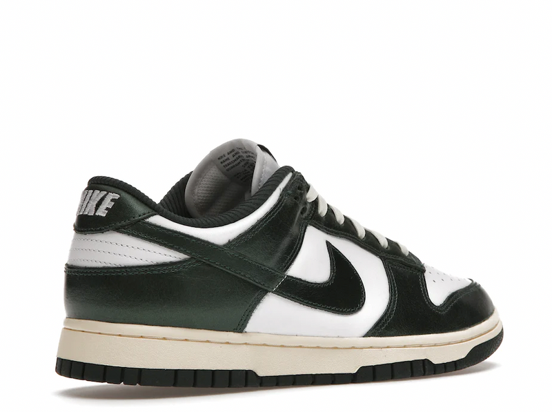 Nike Dunk Low Vintage Green