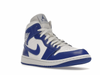 Jordan 1 Mid Kentucky Blue