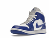 Jordan 1 Mid Kentucky Blue