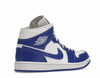 Jordan 1 Mid Kentucky Blue