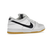 Nike SB Dunk Low Pro White Gum