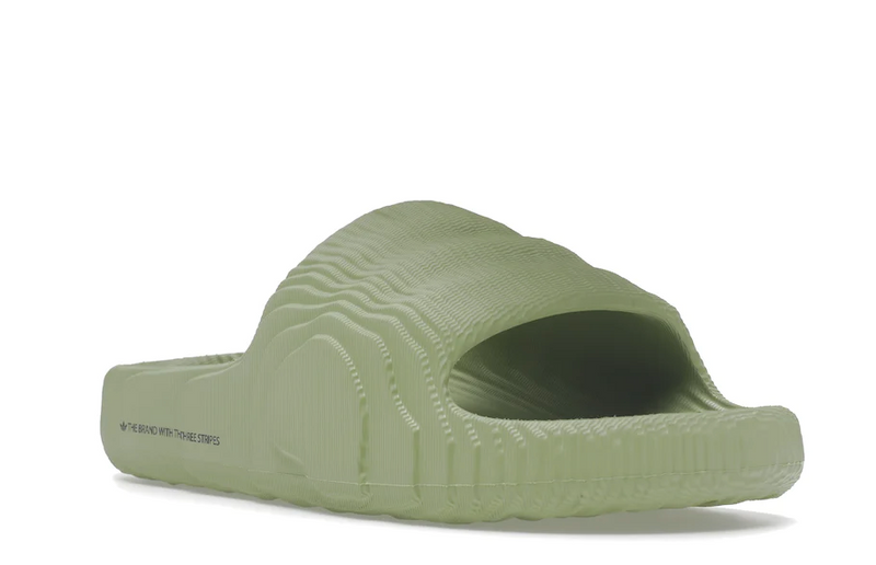 adidas Adilette 22 Slides Magic Lime