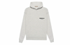 Fear of God Essentials Hoodie (FW22) Light Oatmeal