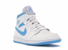 Jordan 1 Mid UNC (W)