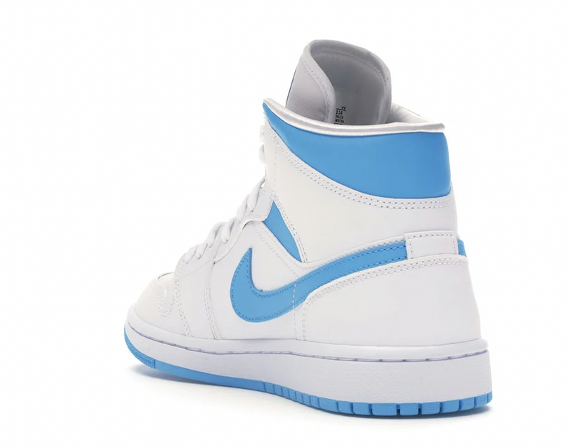 Jordan 1 Mid UNC (W)