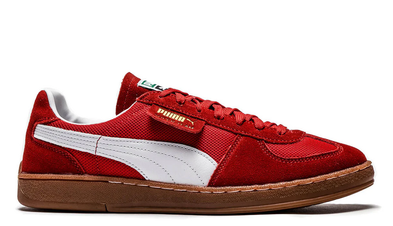 Puma Super Team OG Red White