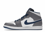 Jordan 1 Mid True Blue