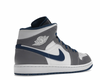 Jordan 1 Mid True Blue