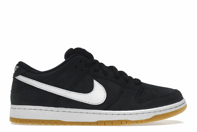 Nike SB Dunk Low Pro Black Gum