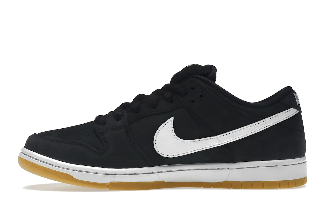 Nike SB Dunk Low Pro Black Gum – InsideIn