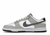 Nike Dunk Low Stencil Swoosh