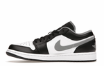 Jordan 1 Low Black White Grey