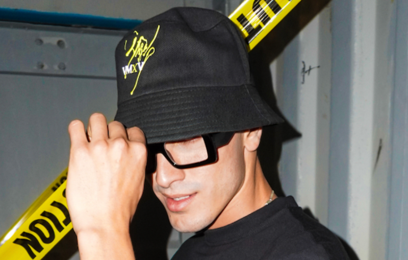 VMXV bucket hat