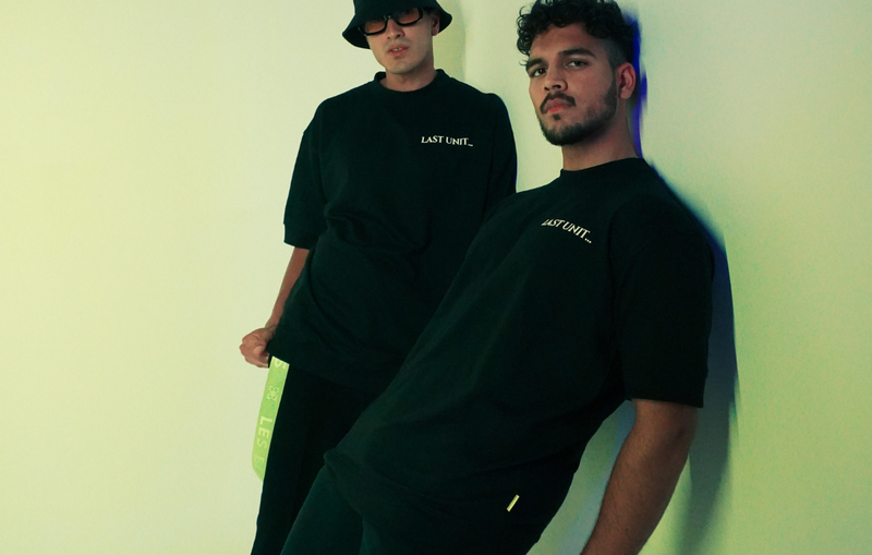 VMXV Last Unit Tee