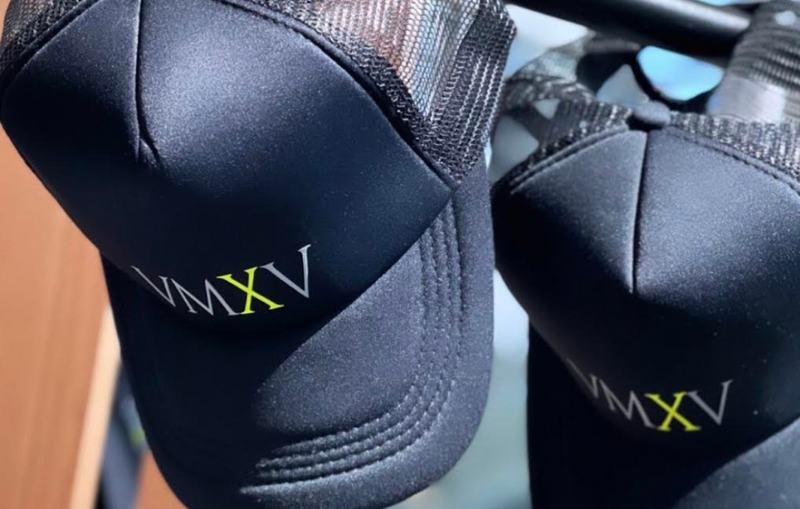 VMXV CAP BLACK