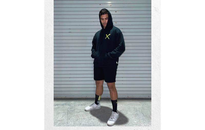 VMXV Monogram Hoodie