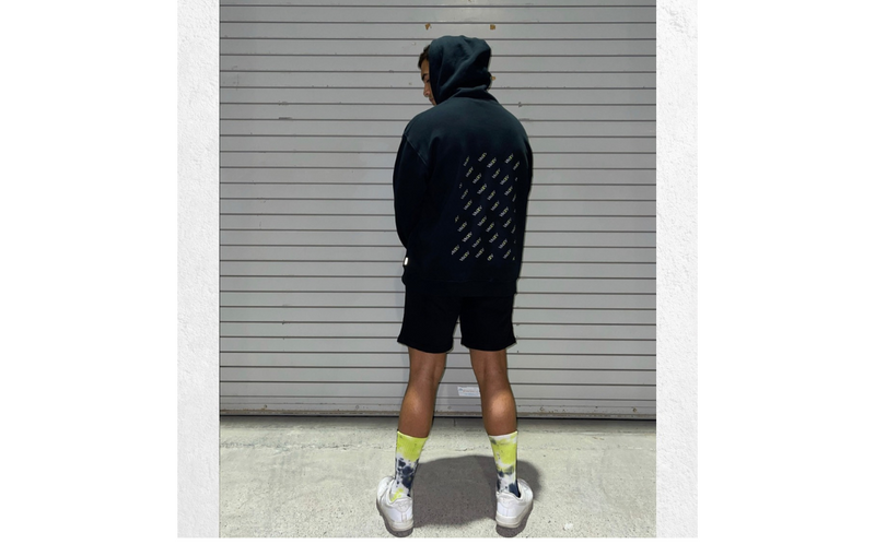 VMXV Monogram Hoodie